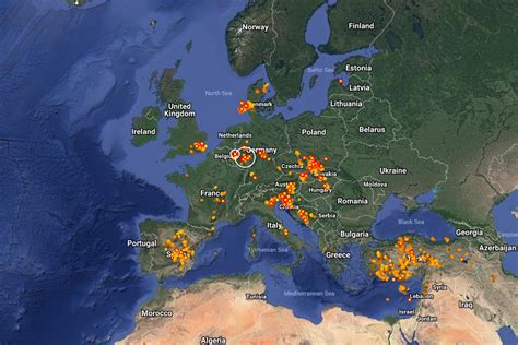 lightningmaps real time